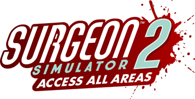 Surgeon Simulator 2 - Clear Logo Image