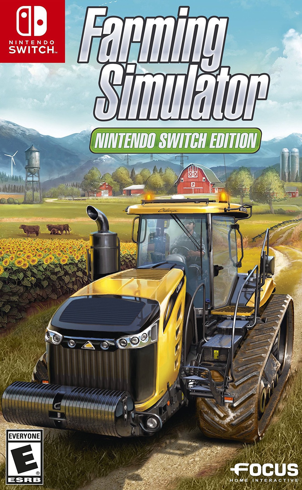 Farming Simulator Nintendo Switch Edition Details LaunchBox Games