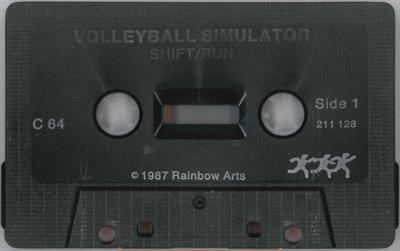 Volleyball Simulator - Cart - Front Image