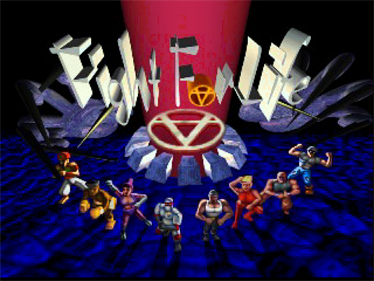 Fight for Life - Screenshot - Game Title Image
