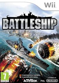 Battleship - Box - Front Image