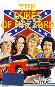 The Dukes of Hazzard - Box - Front - Reconstructed Image