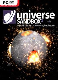 Universe Sandbox 2 - Box - Front Image