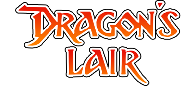 Dragon's Lair CD-ROM - Clear Logo Image