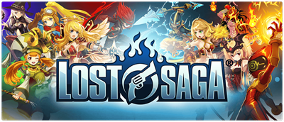 Lost Saga - Banner Image