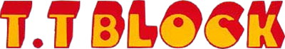 T.T. Block - Clear Logo Image