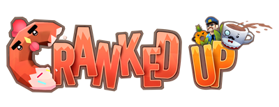 Cranked Up - Clear Logo Image