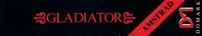 Gladiator  - Banner Image