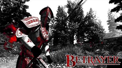 Betrayer - Fanart - Background Image