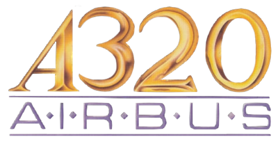 A320 Airbus - Clear Logo Image