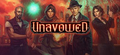 Unavowed - Banner Image