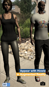 Howie Go Viral - Screenshot - Gameplay Image
