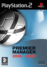 Premier Manager 2006-2007 - Box - Front Image