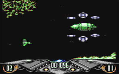 Parsec - Screenshot - Gameplay Image