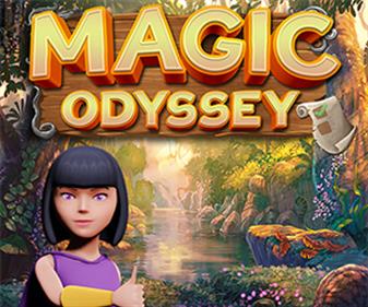 Magic Odyssey  - Box - Front Image