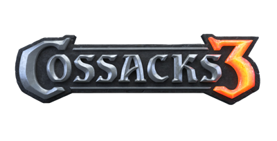 Cossacks 3 - Clear Logo Image