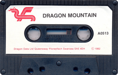Dragon Mountain - Cart - Front Image