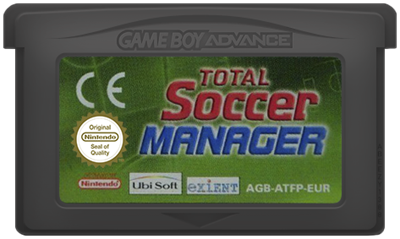 Total Soccer Manager - Cart - Front Image