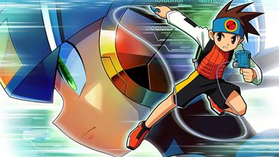 Mega Man Battle Network 3: White Version - Fanart - Background Image