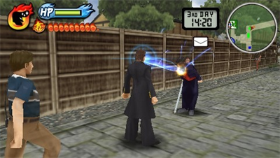 Kenka Bancho: Badass Rumble - Screenshot - Gameplay Image