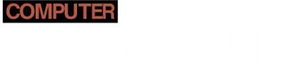 Third Reich - Clear Logo Image