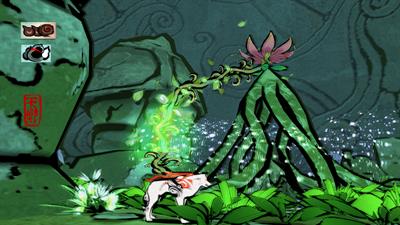 Ōkami HD - Screenshot - Gameplay Image