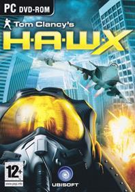 Tom Clancy's H.A.W.X - Box - Front Image
