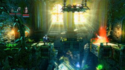 Trine: Enchanted Edition - Screenshot - Gameplay Image