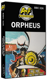 Orpheus - Box - 3D Image