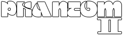 Phantom II - Clear Logo Image