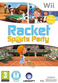 Racquet Sports - Box - Front Image