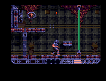 Amiga Action #49 - Screenshot - Gameplay Image