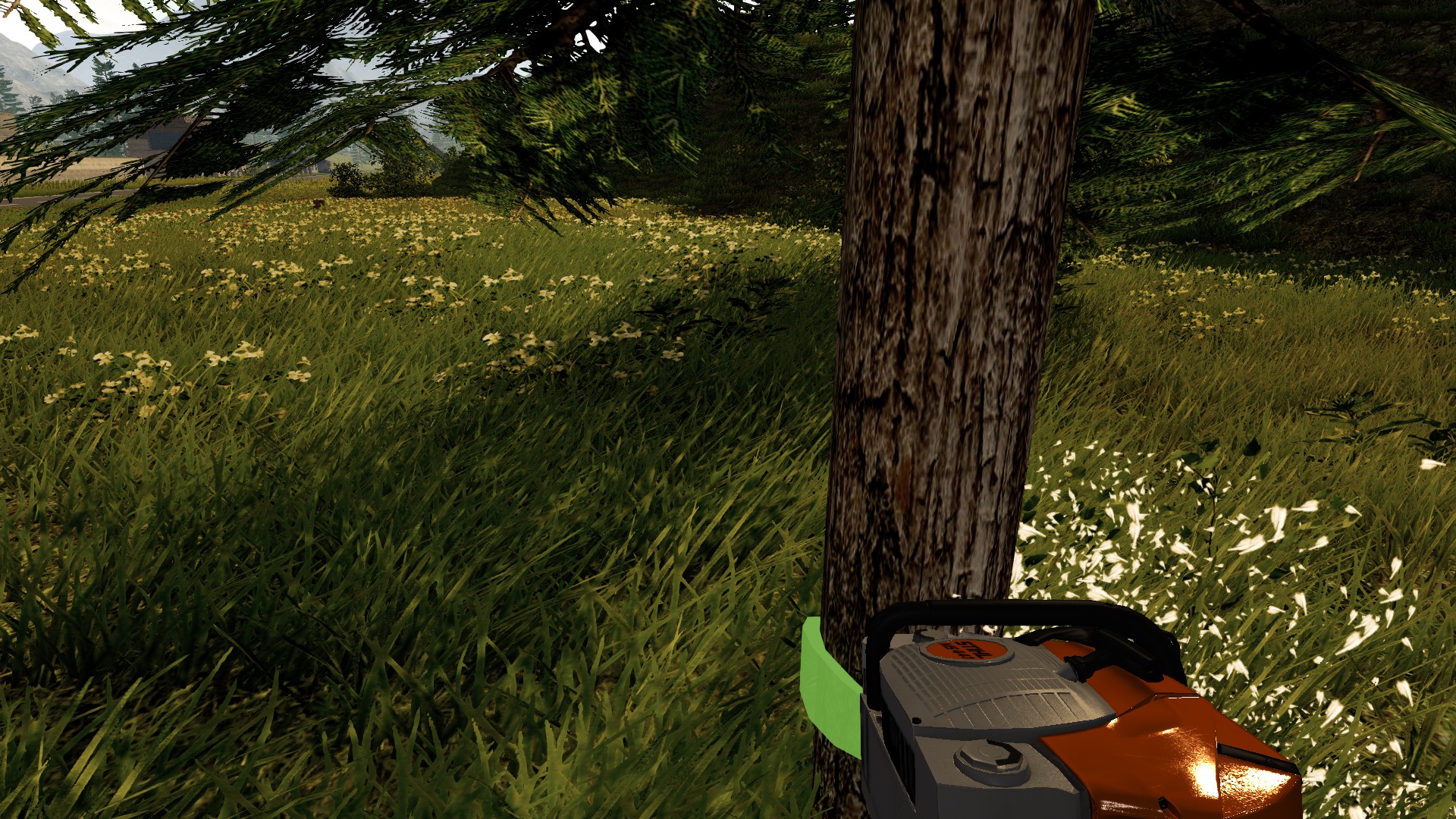 Forestry 2017: The Simulation
