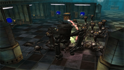 Oddworld: Munch's Oddysee HD - Screenshot - Gameplay Image