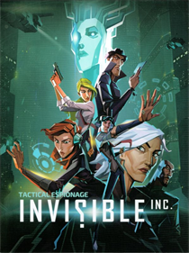 Invisible Inc.