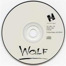 Wolf - Disc Image
