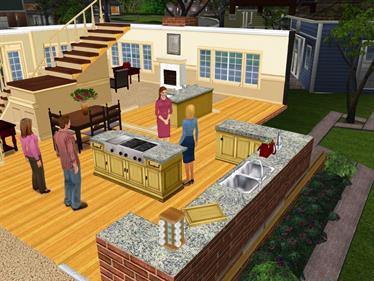 Desperate Housewives: The Game - Screenshot - Gameplay Image
