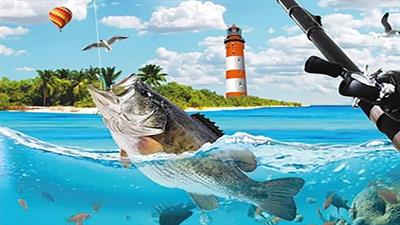 3D Arcade Fishing - Fanart - Background Image