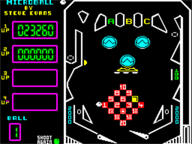 Micro Ball - Screenshot - Gameplay Image