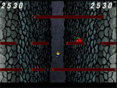Downfall - Screenshot - Gameplay Image