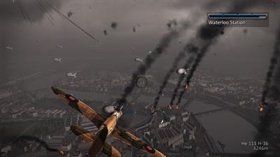 Heroes Over Europe - Screenshot - Gameplay Image