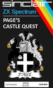 Page's Castle Quest