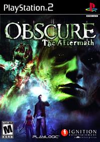 ObsCure: The Aftermath - Box - Front Image