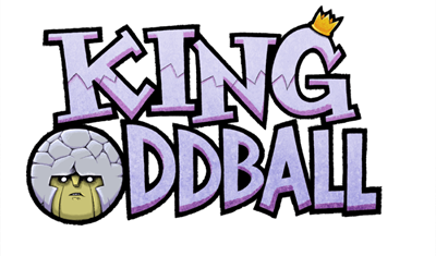 King Oddball - Clear Logo Image