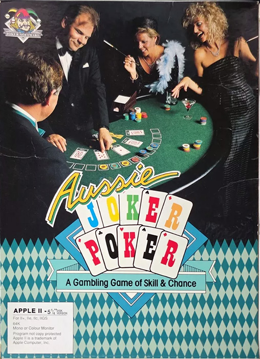Aussie Joker Poker