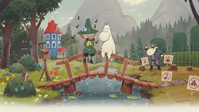Snufkin: Melody of Moominvalley - Fanart - Background Image