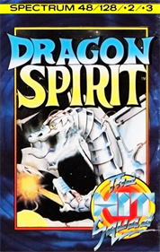 Dragon Spirit  - Box - Front Image