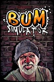 Bum Simulator - Box - Front Image