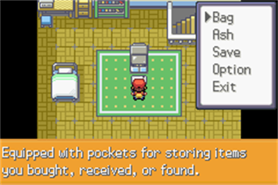 Pokémon Radical Red - Screenshot - Gameplay Image