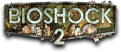Bioshock 2 - Clear Logo Image
